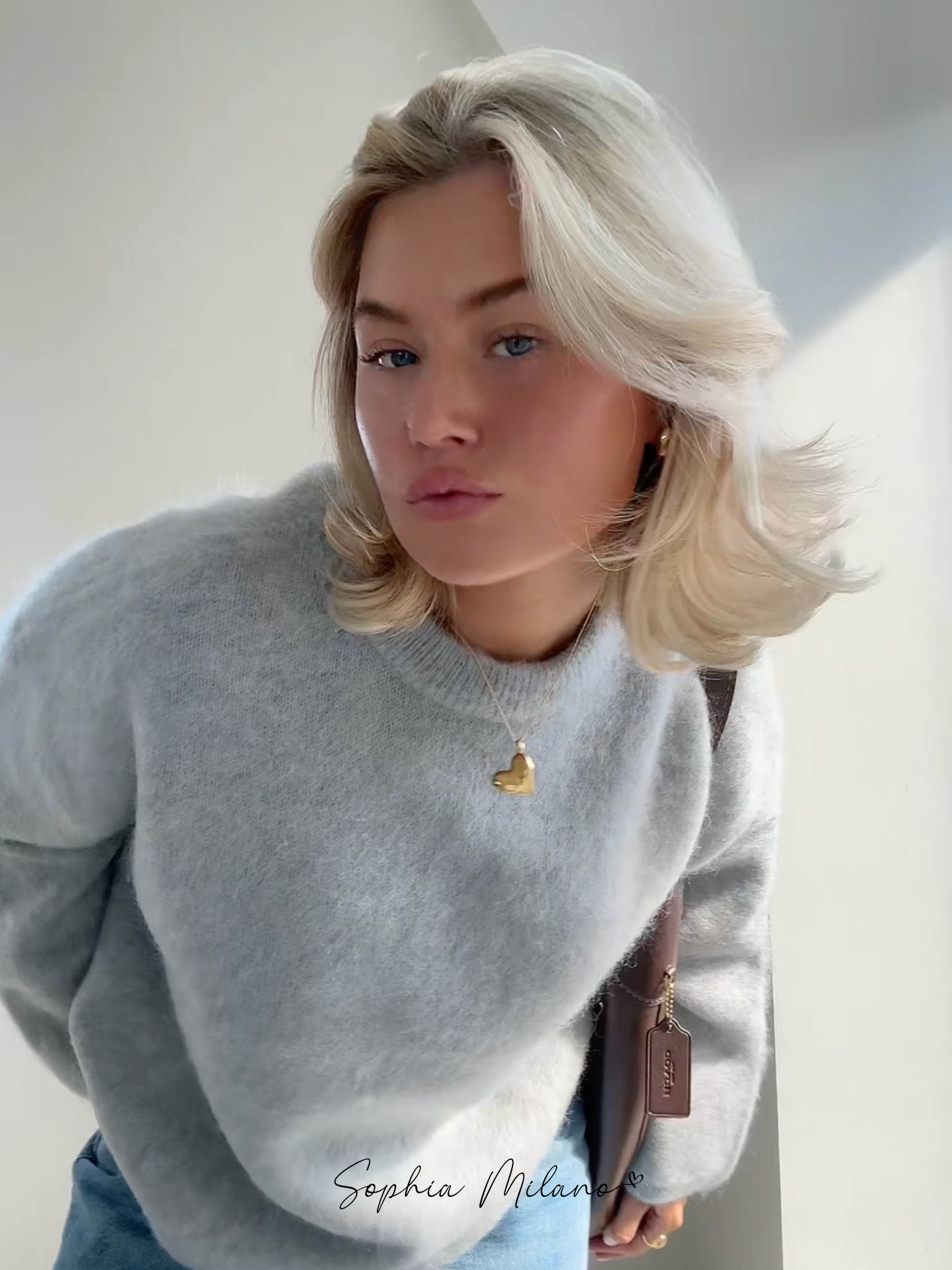 Léa - Prendas de Punto Suave Premium
