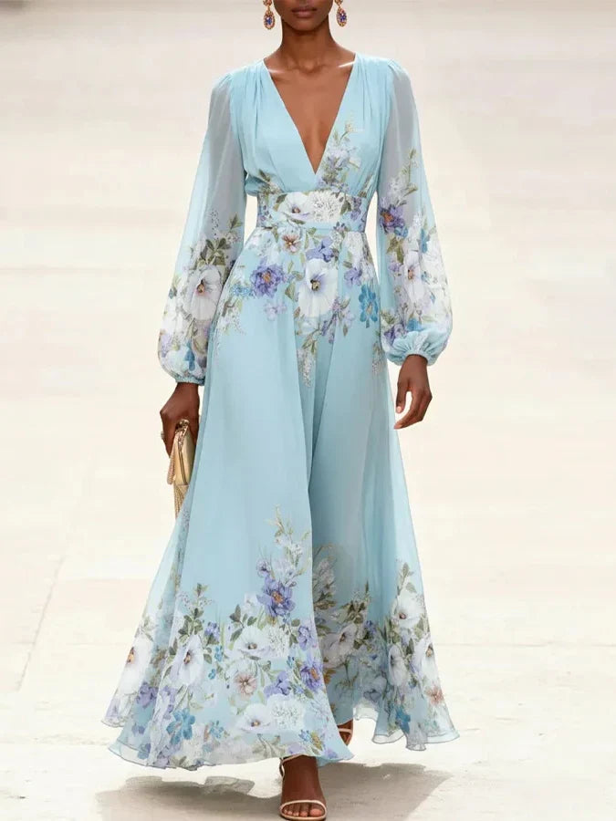 Fioralyn | Vestido elegante
