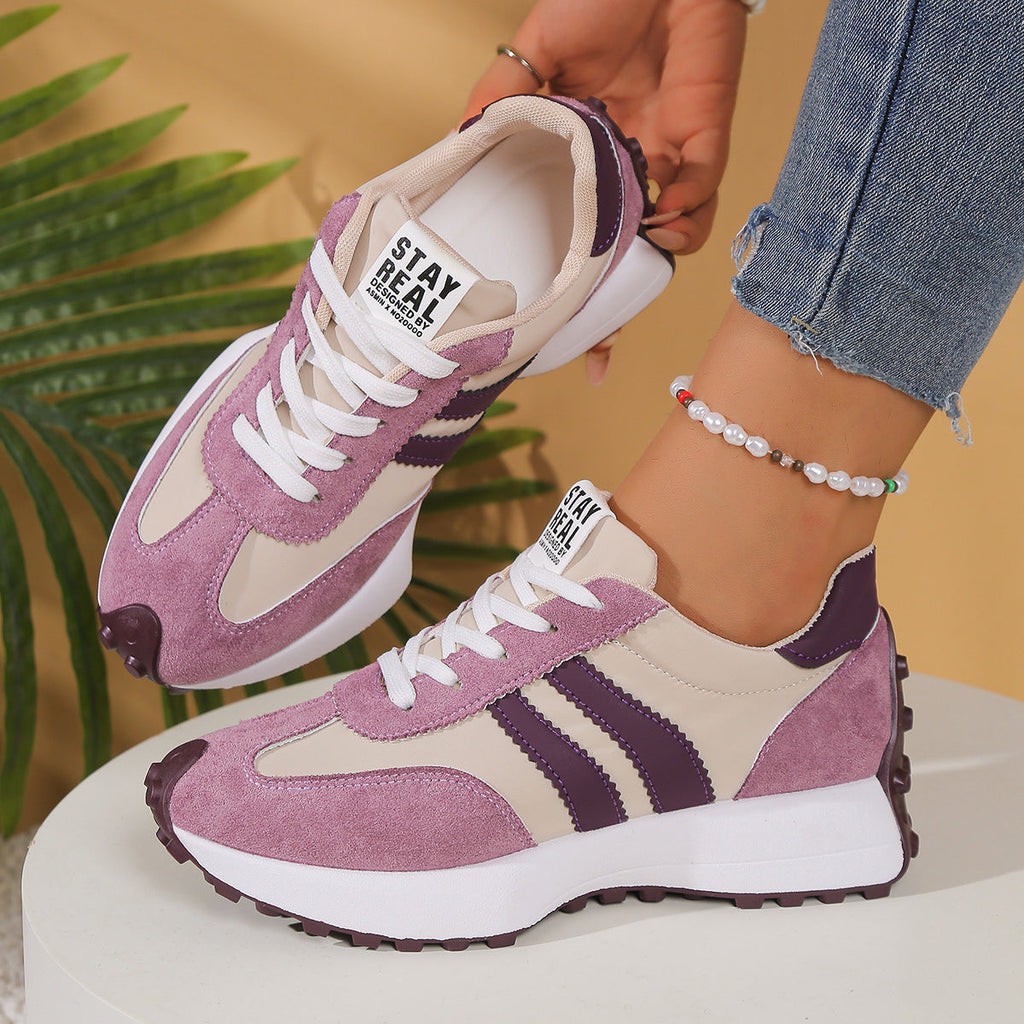 Evelyn – Zapatos ortopédicos casuales de piel