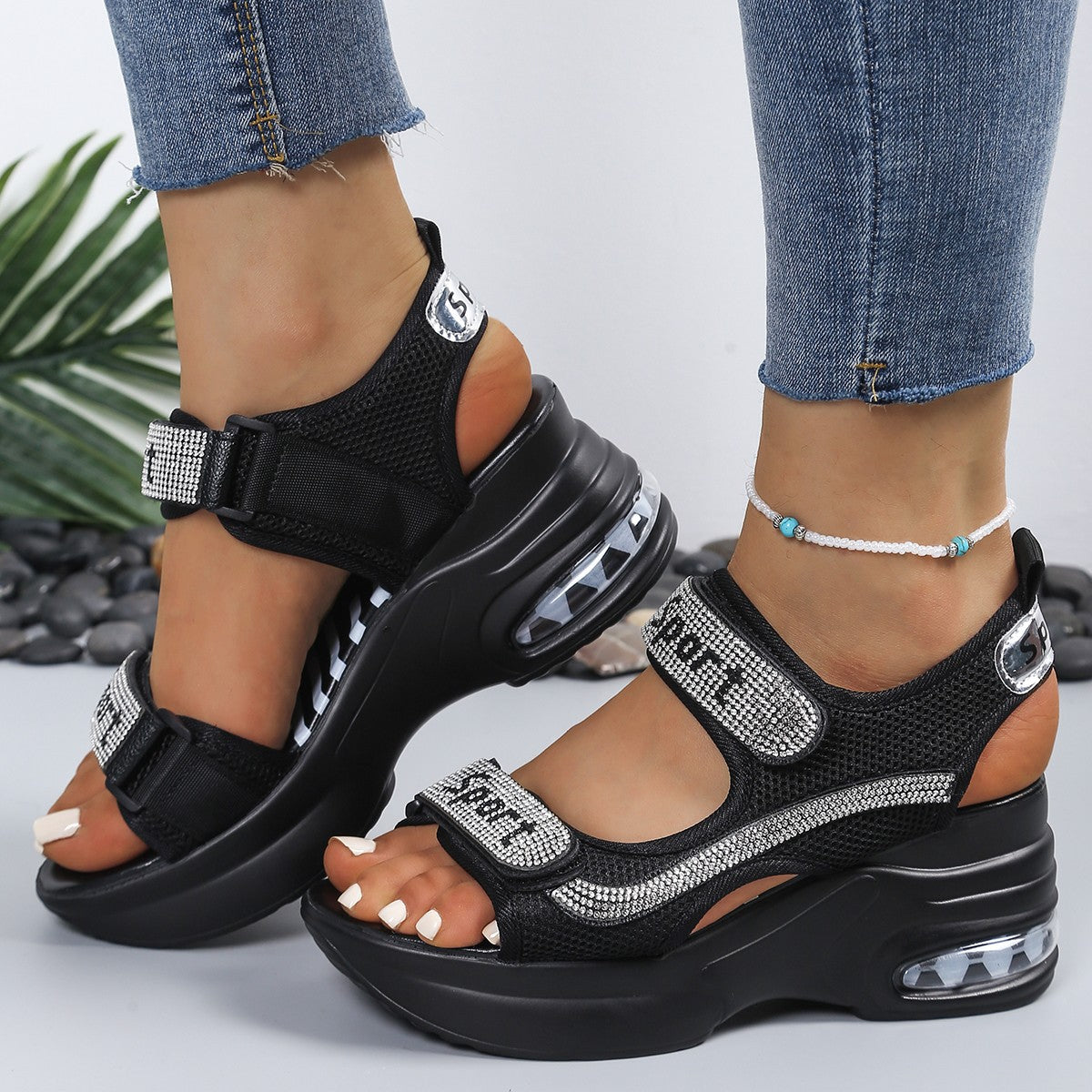Elena – Sandalias ortopédicas