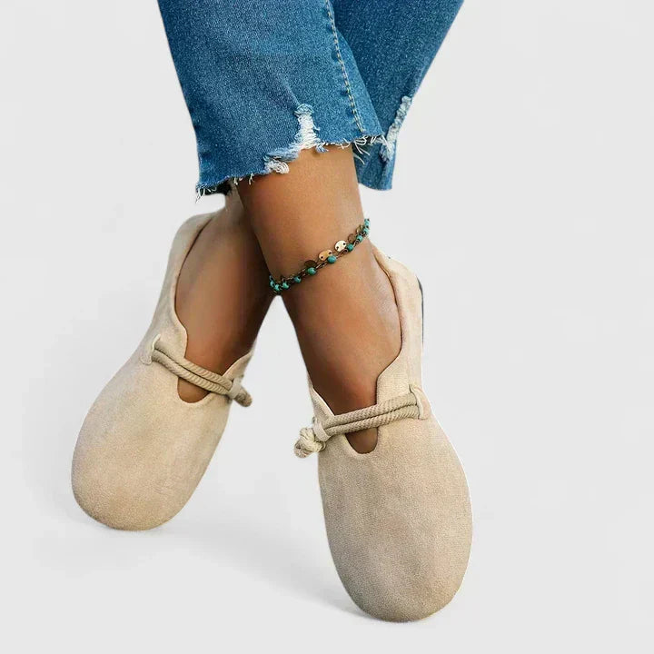 FLOOR - Mocasines ortopédicos: confort anatómico y estilo atemporal