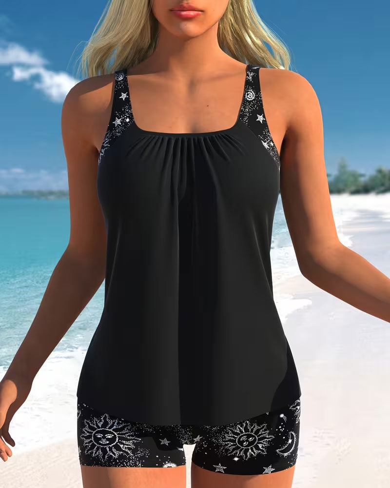 Amara – Traje de baño tankini