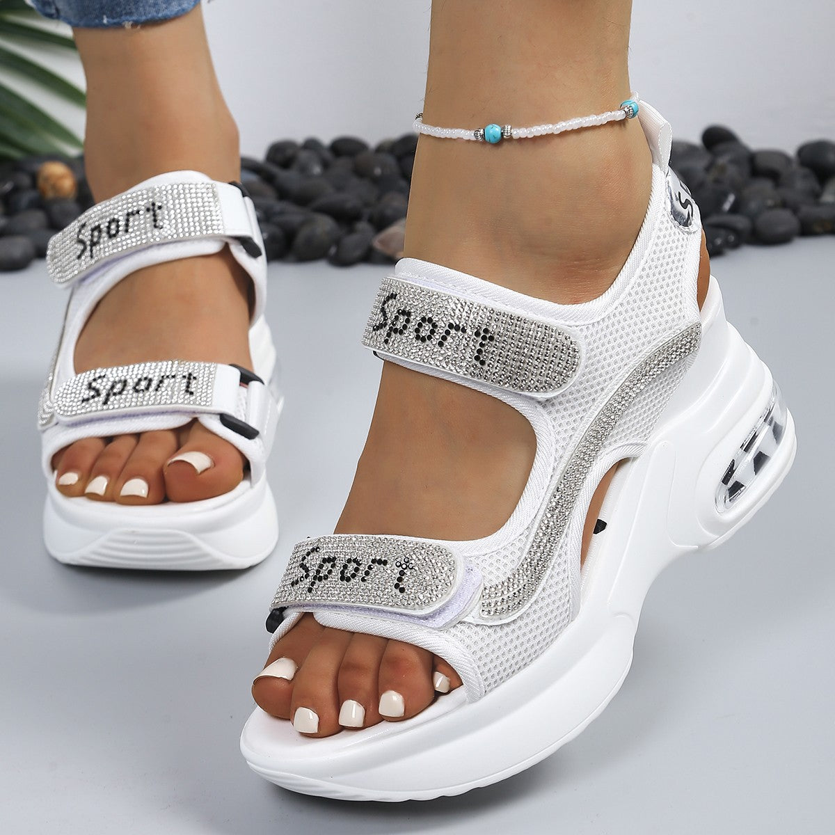 Elena – Sandalias ortopédicas