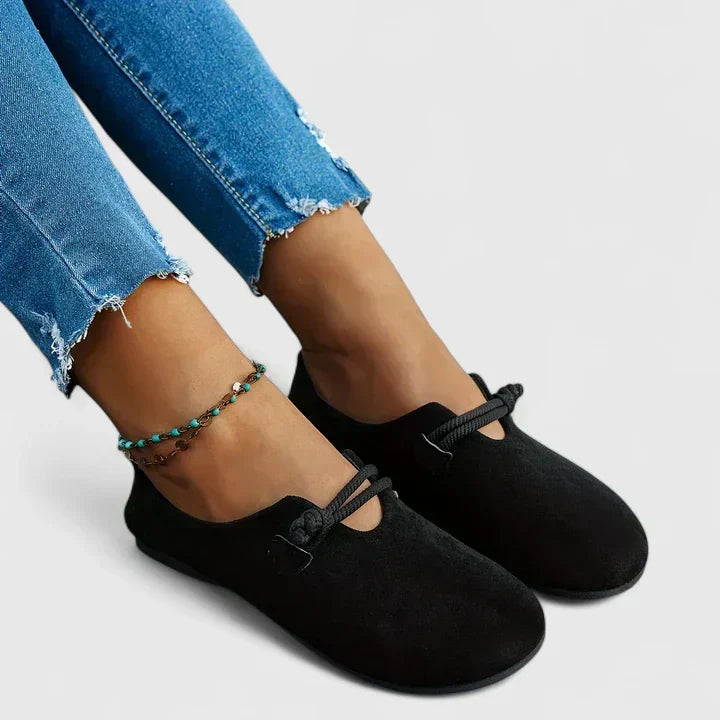 FLOOR - Mocasines ortopédicos: confort anatómico y estilo atemporal