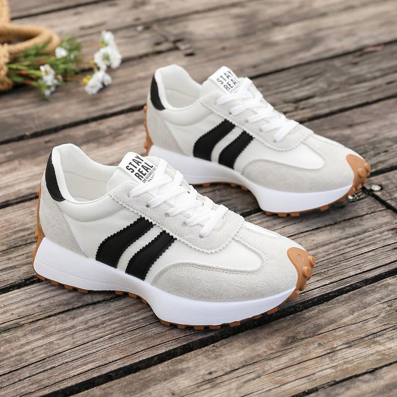 Evelyn – Zapatos ortopédicos casuales de piel