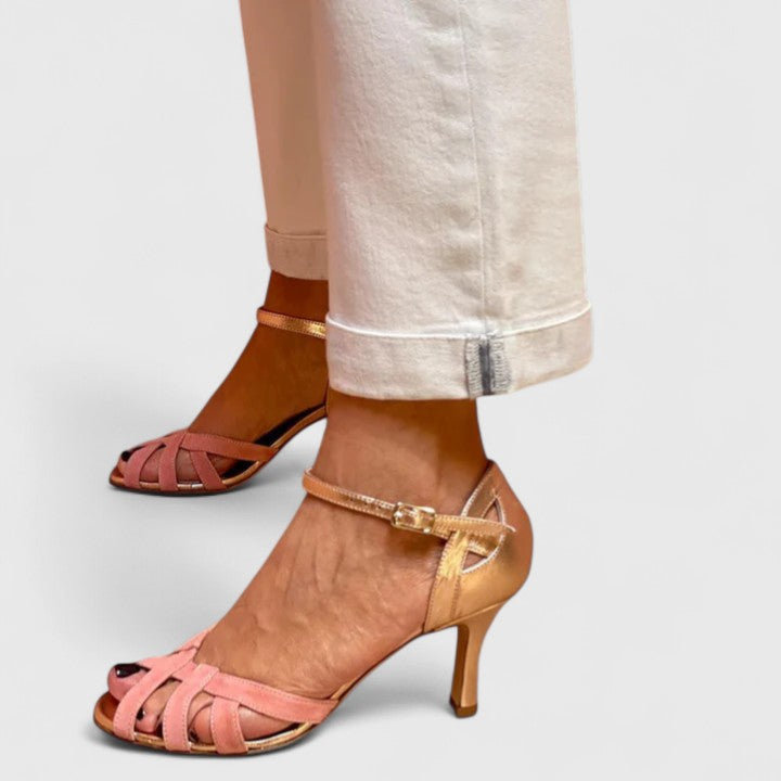 Danariah – Tacones ortopédicos