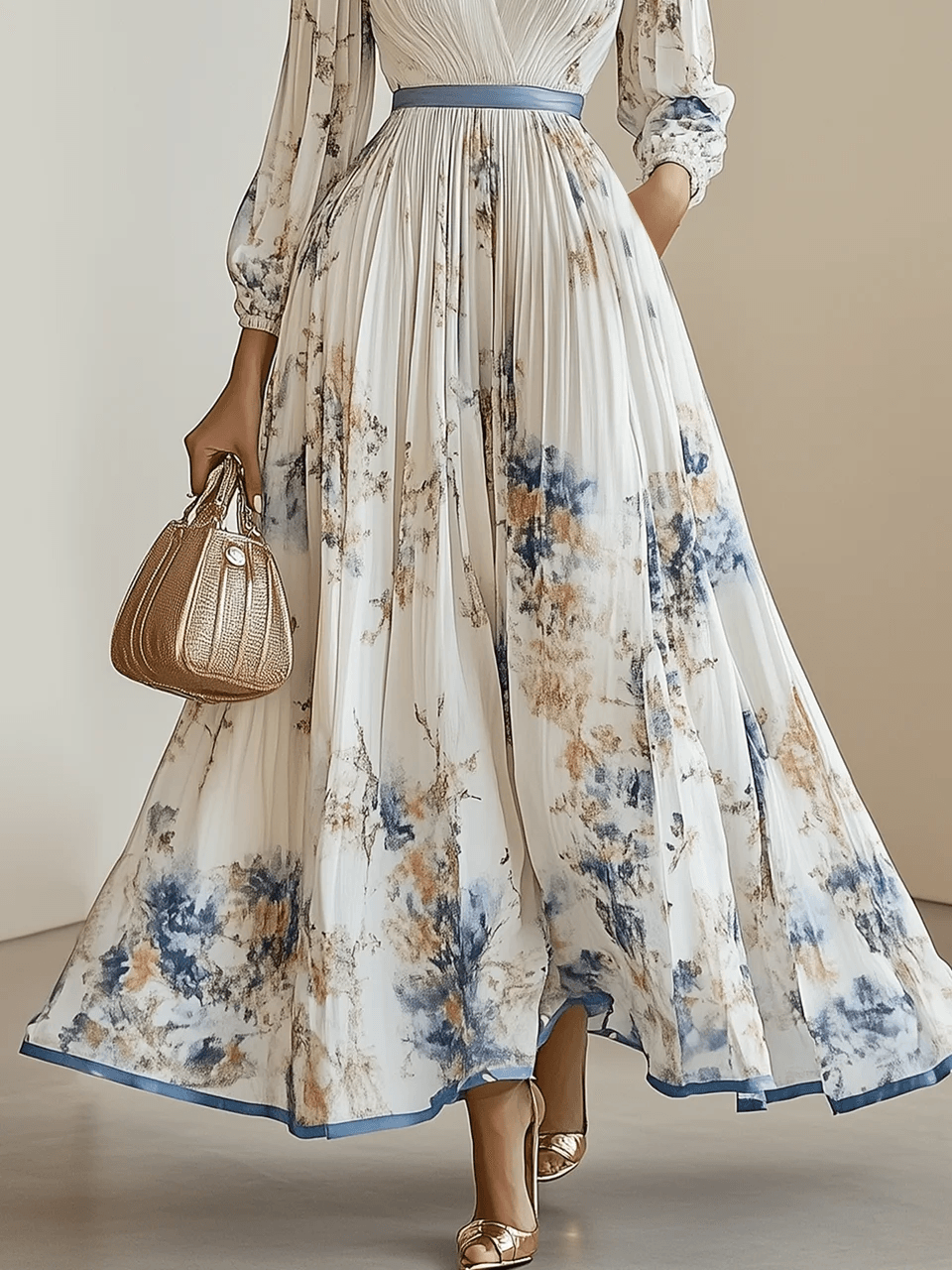 Kaelora | Vestido elegante
