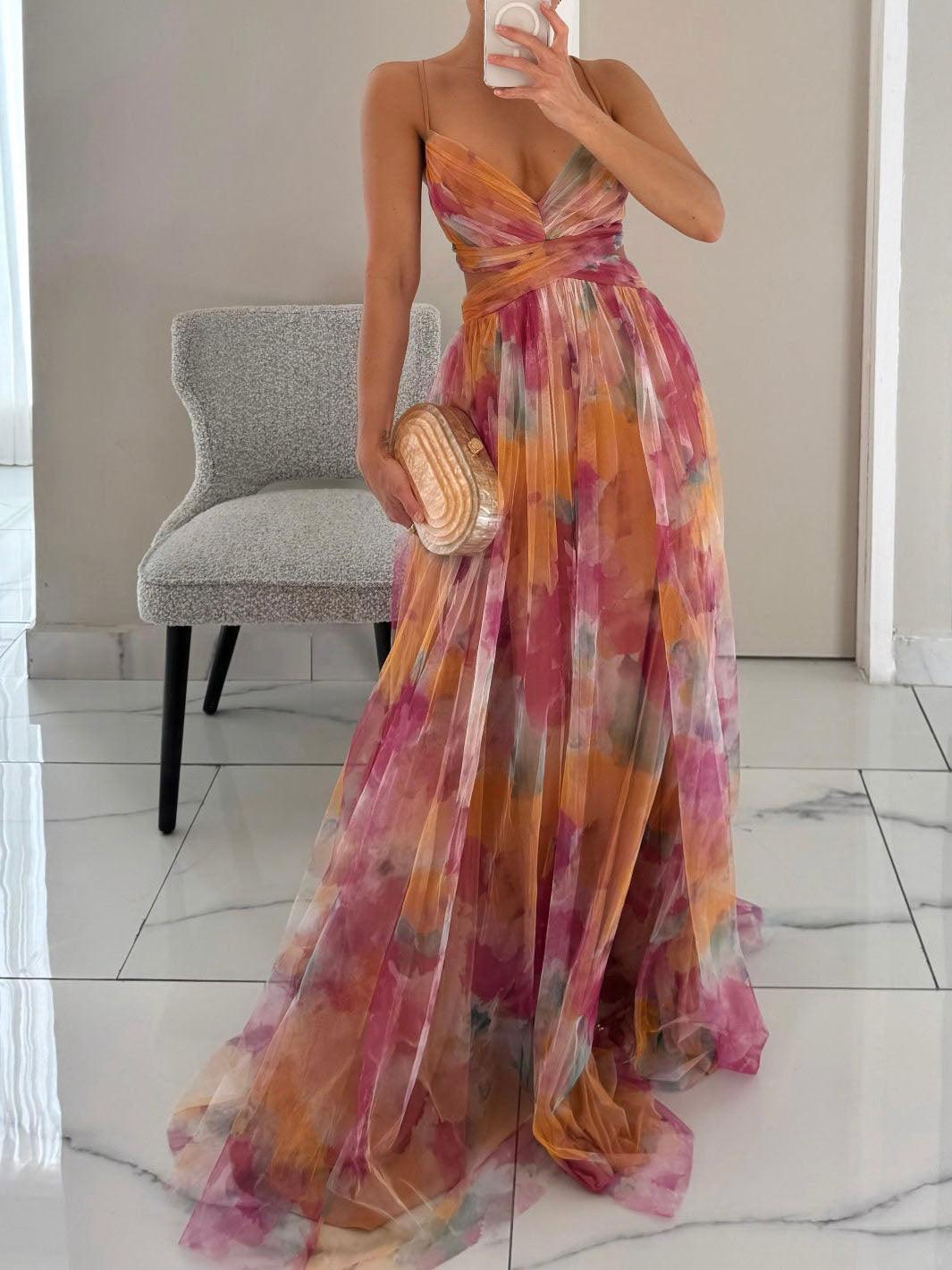 Elmira | Vestido elegante