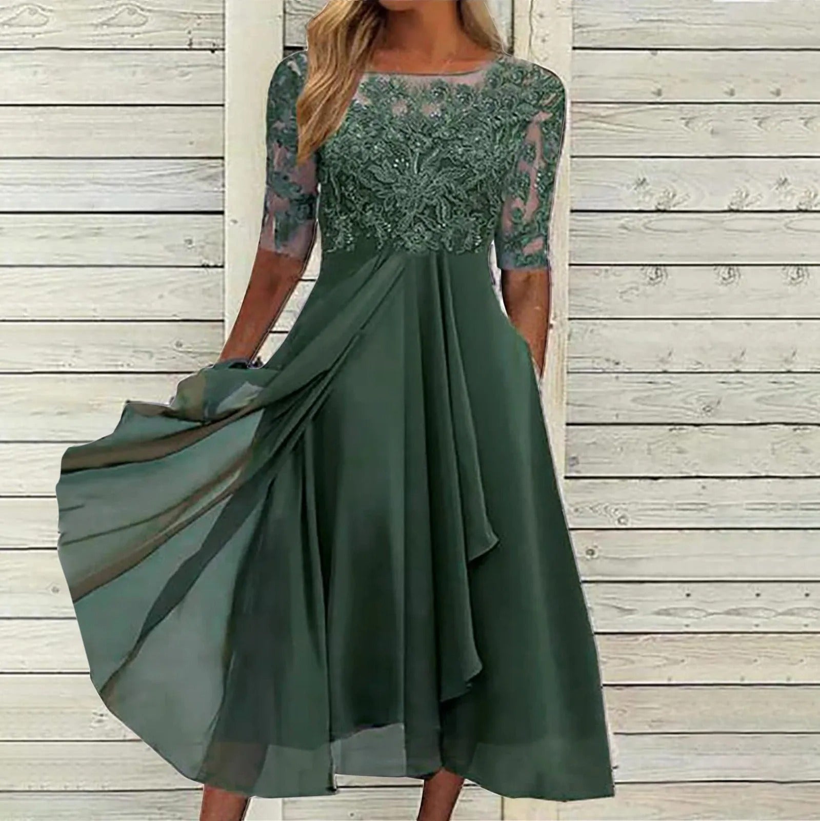 Ami - Una elegancia que realza la figura