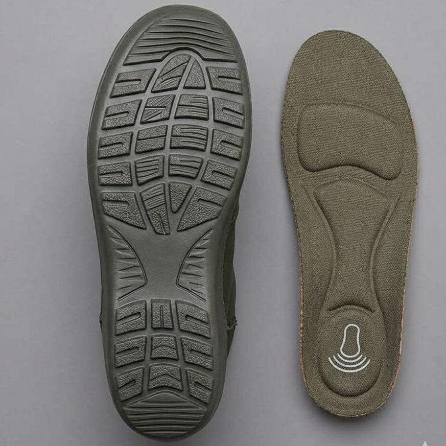 Kyara | Botines cómodos con soporte y calzado amplio