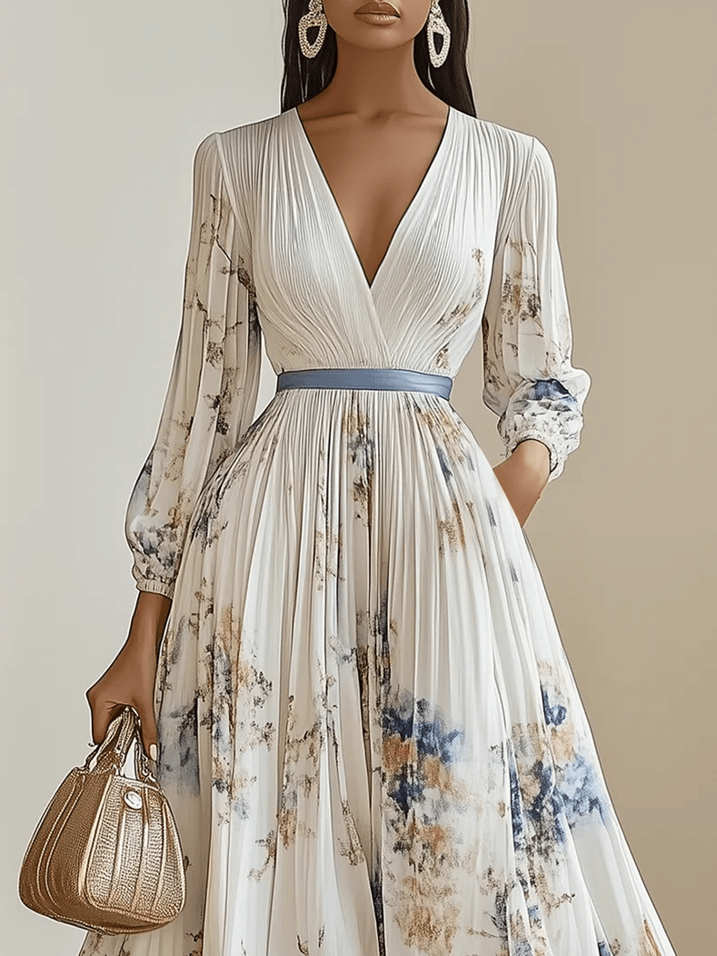 Kaelora | Vestido elegante