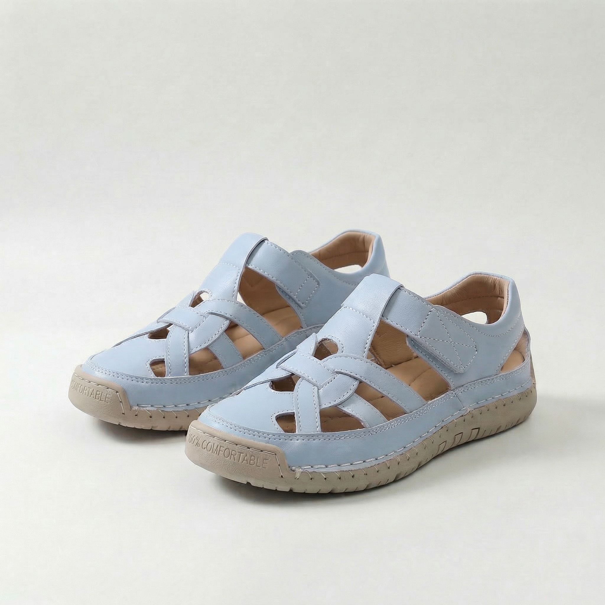 Sola – Sandalias de verano cómodas
