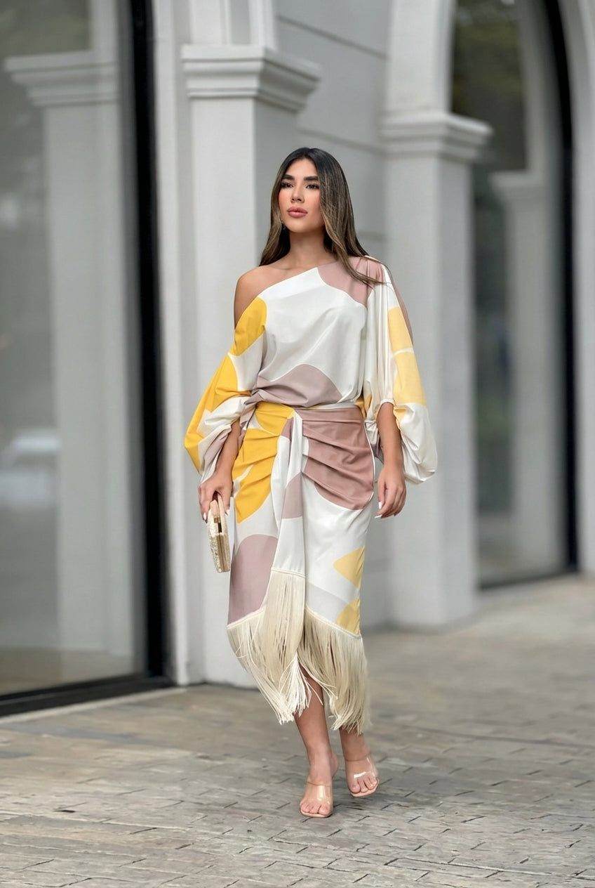 Fernanda – Elegante conjunto de dos piezas