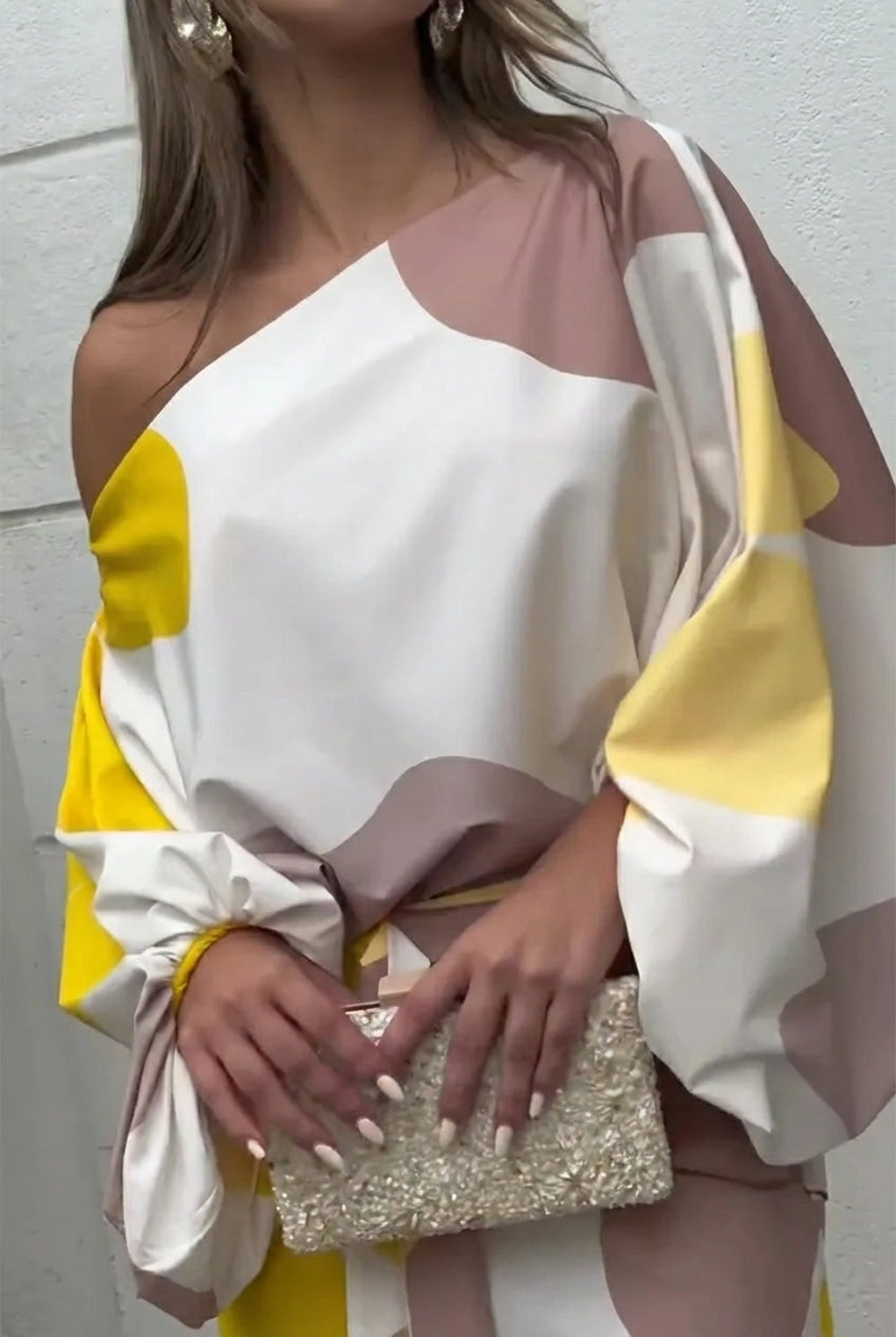 Fernanda – Elegante conjunto de dos piezas
