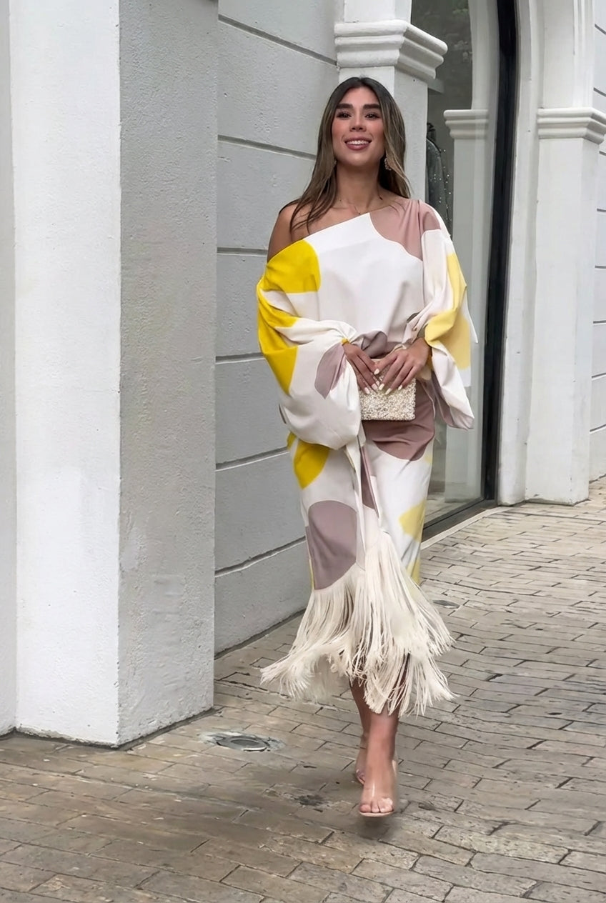 Fernanda – Elegante conjunto de dos piezas