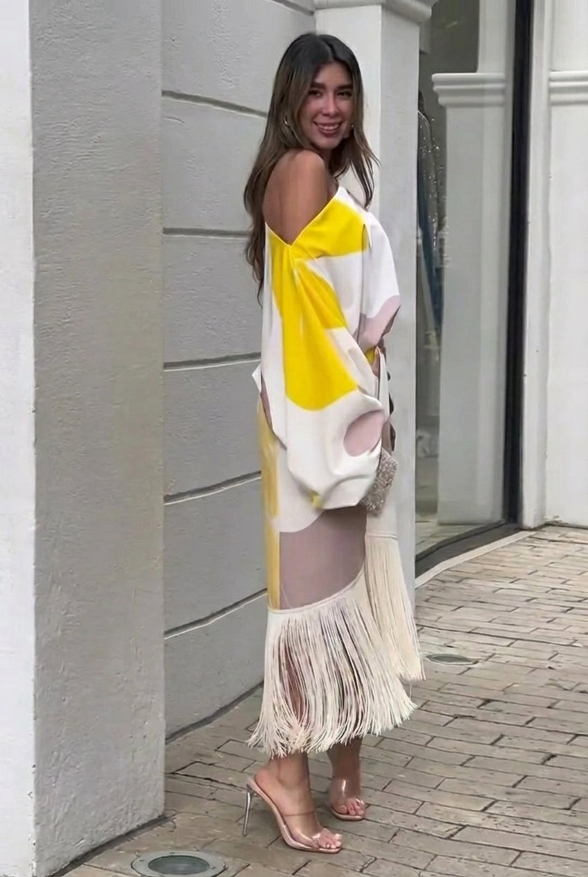 Fernanda – Elegante conjunto de dos piezas
