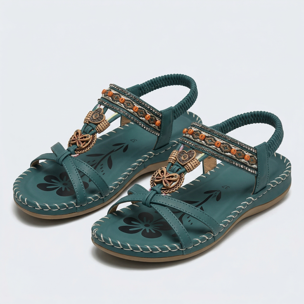 Nada – Sandalias cómodas