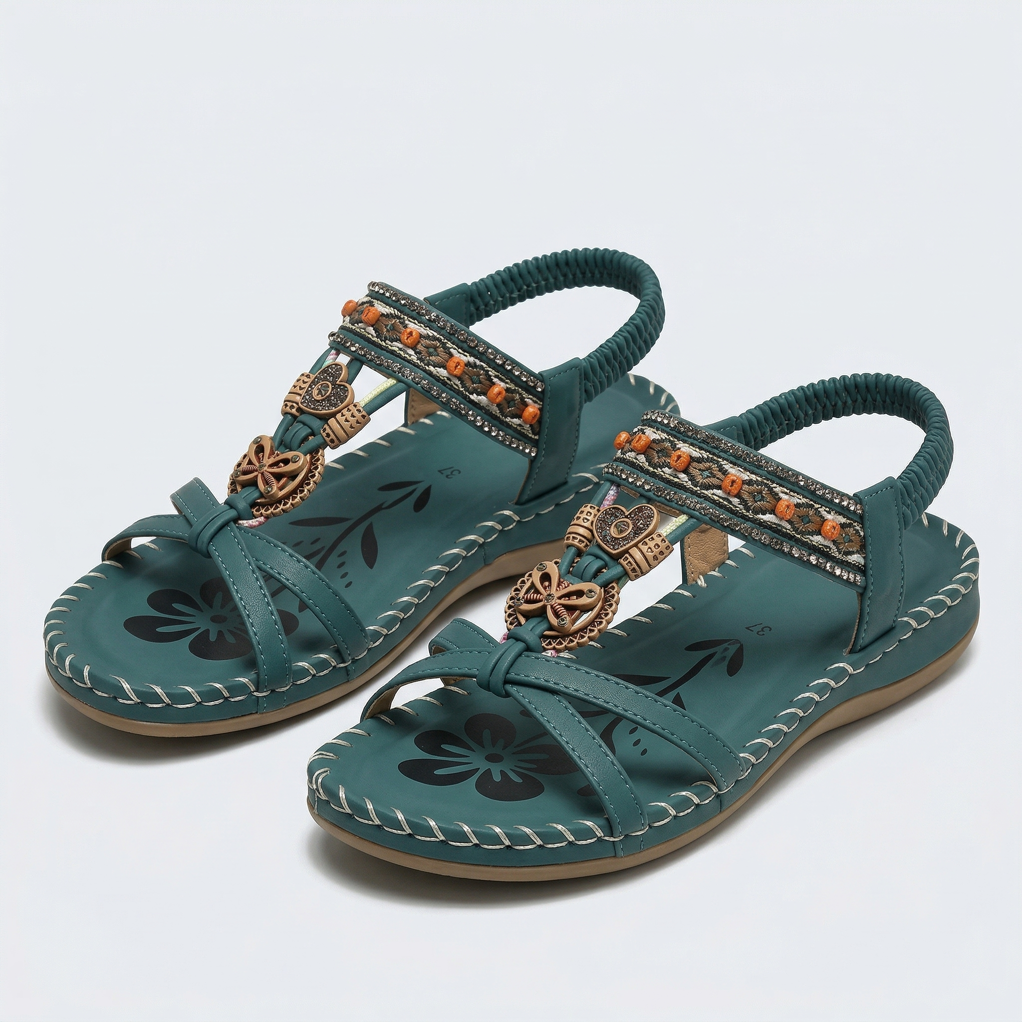 Nada – Sandalias cómodas