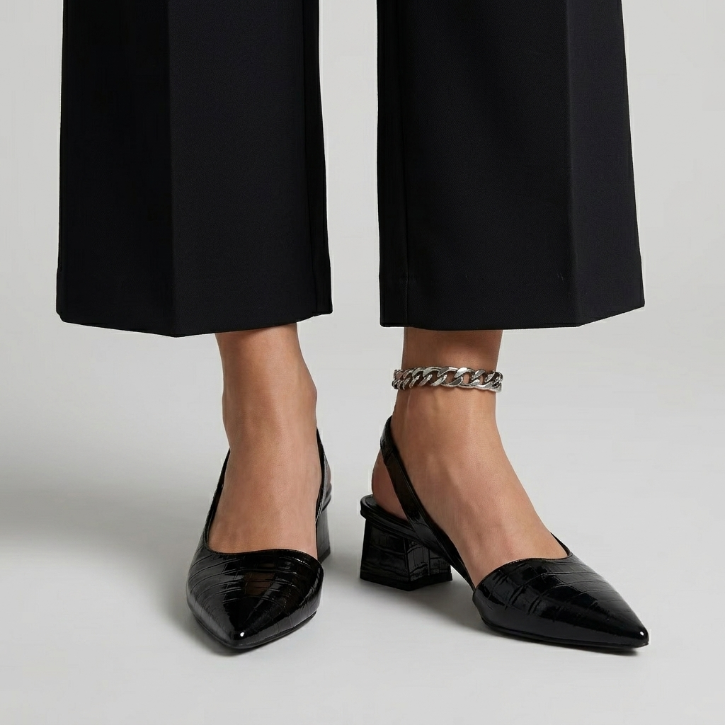 Seralyn | Tacones ortopédicos elegantes