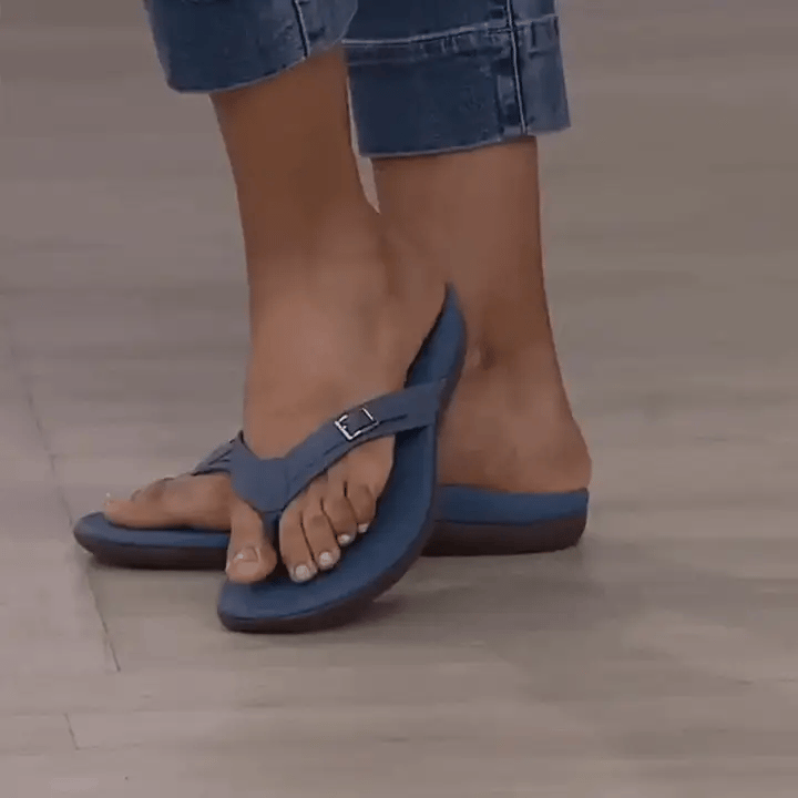Wilma - Sandalias ortopédicas cómodas