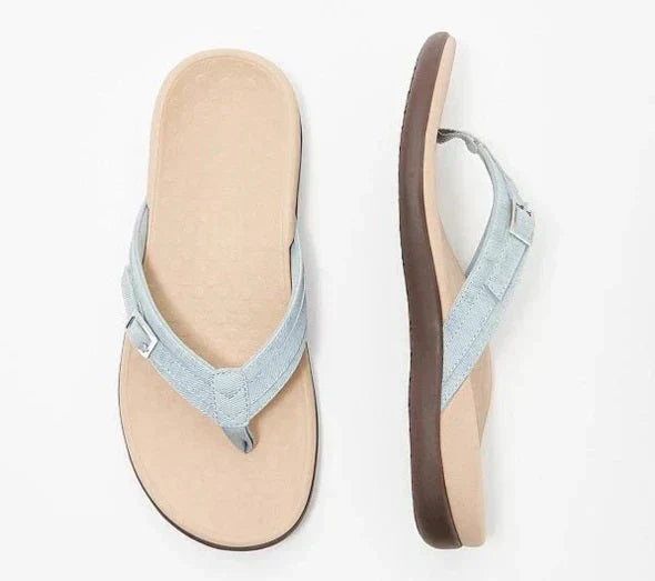 Wilma - Sandalias ortopédicas cómodas