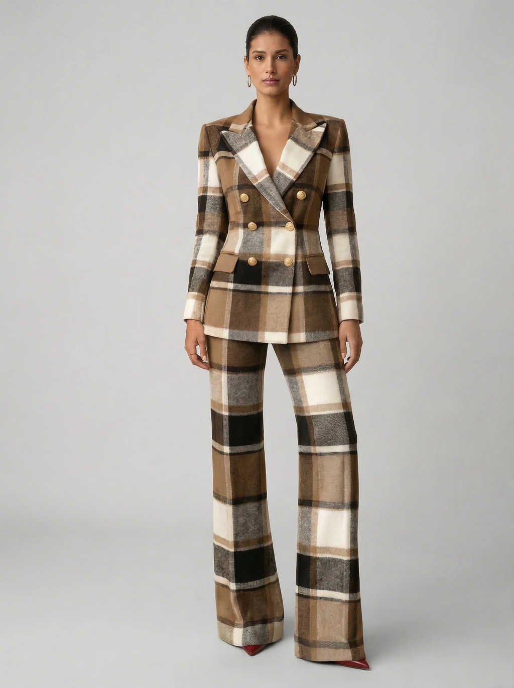 Hilary | Conjunto elegante mujer
