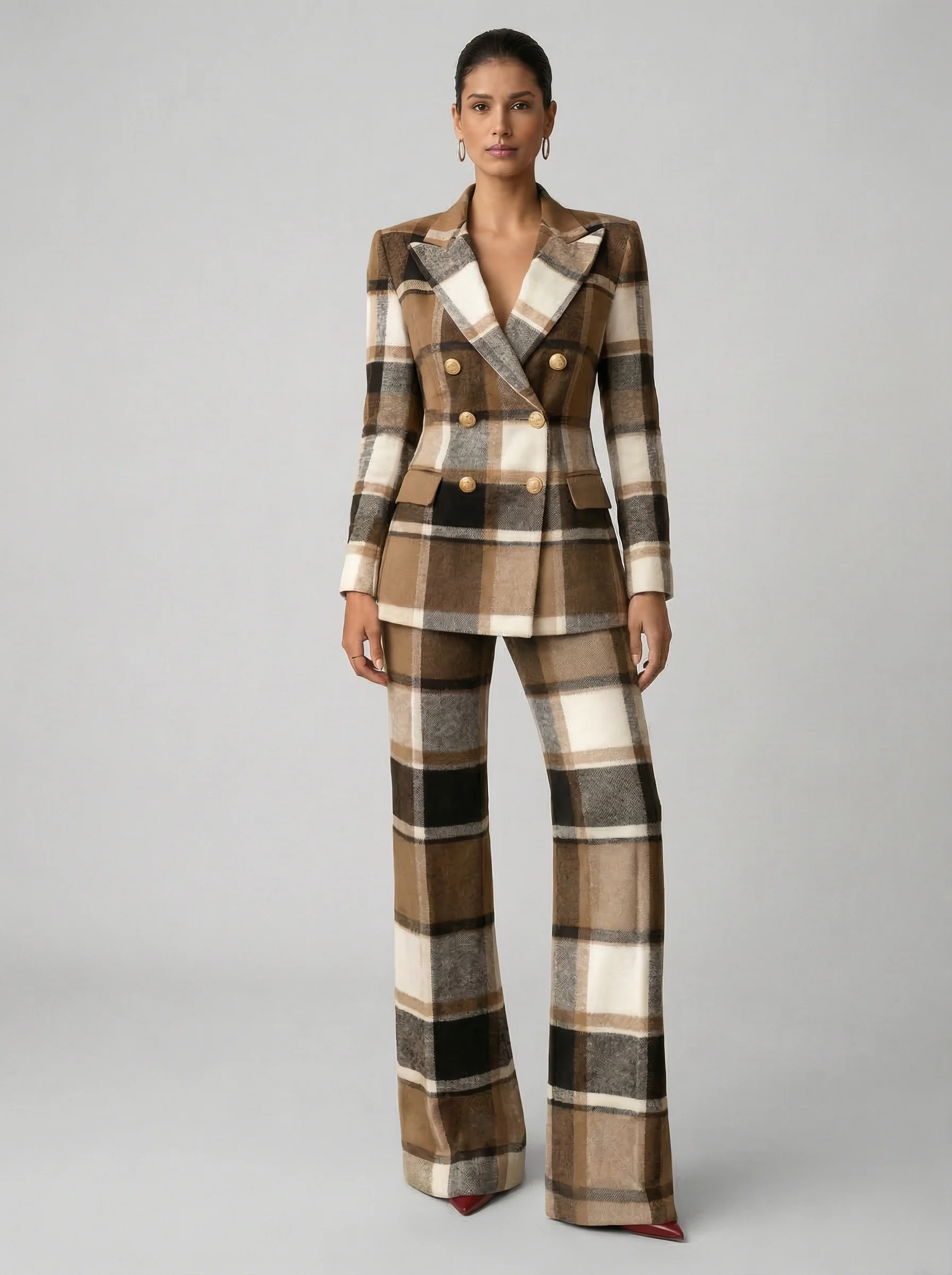 Hilary | Conjunto elegante mujer