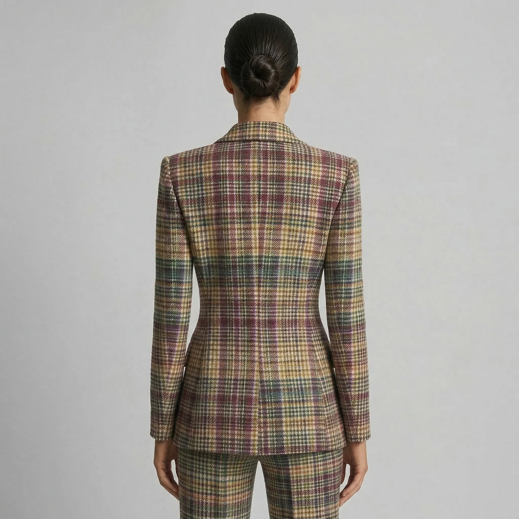 Hilary | Conjunto elegante mujer