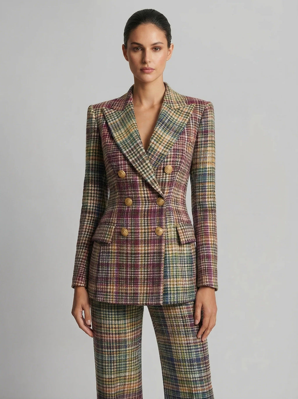 Hilary | Conjunto elegante mujer