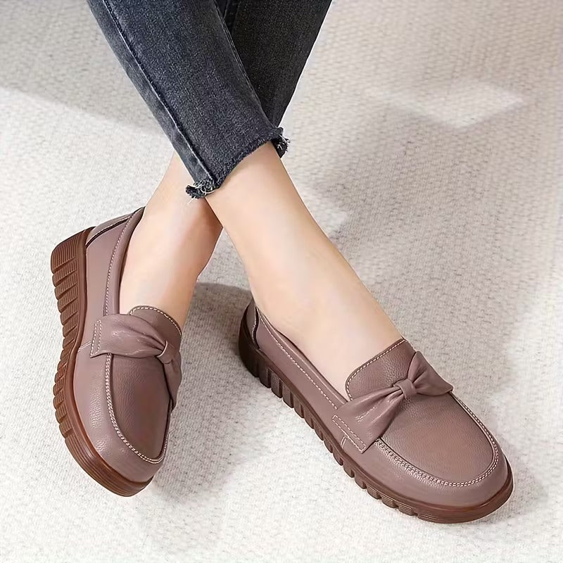 Zara – Mocasines ortopédicos para mujer para una elegancia diaria