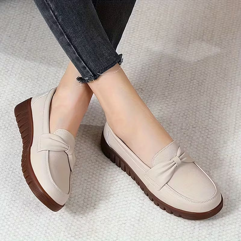 Zara – Mocasines ortopédicos para mujer para una elegancia diaria