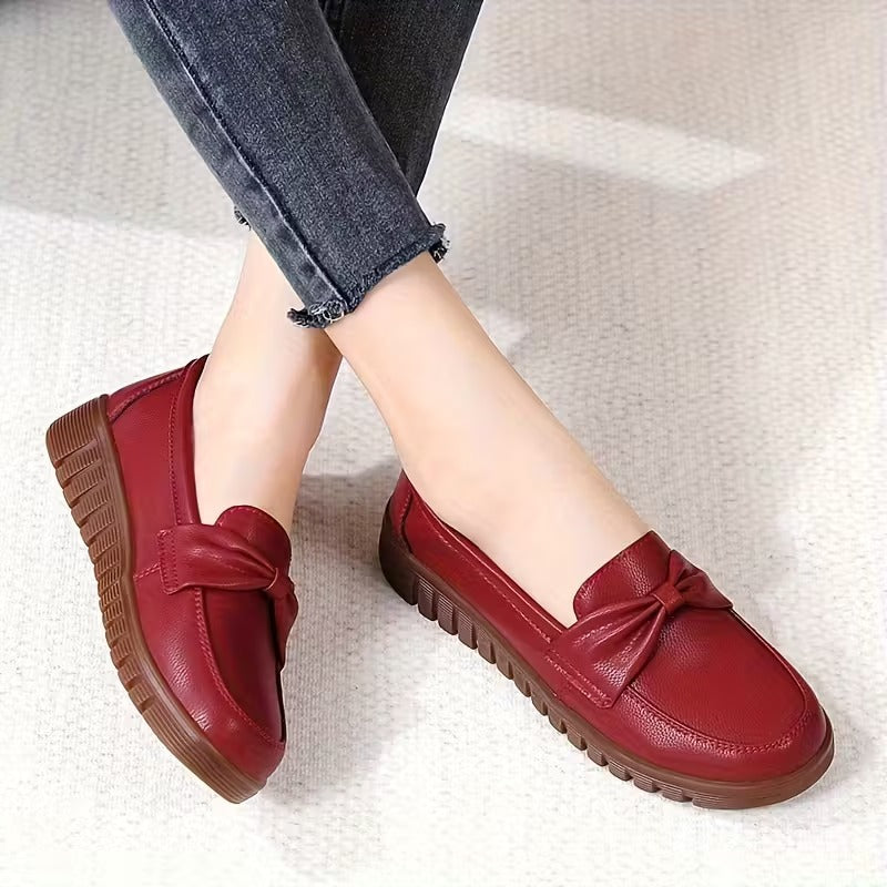 Zara – Mocasines ortopédicos para mujer para una elegancia diaria