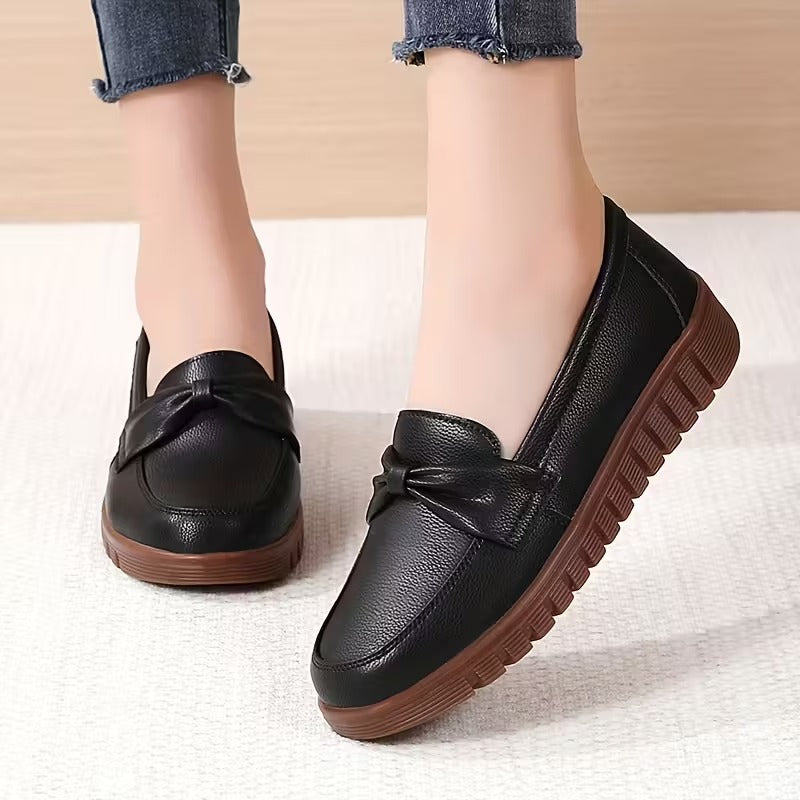 Zara – Mocasines ortopédicos para mujer para una elegancia diaria