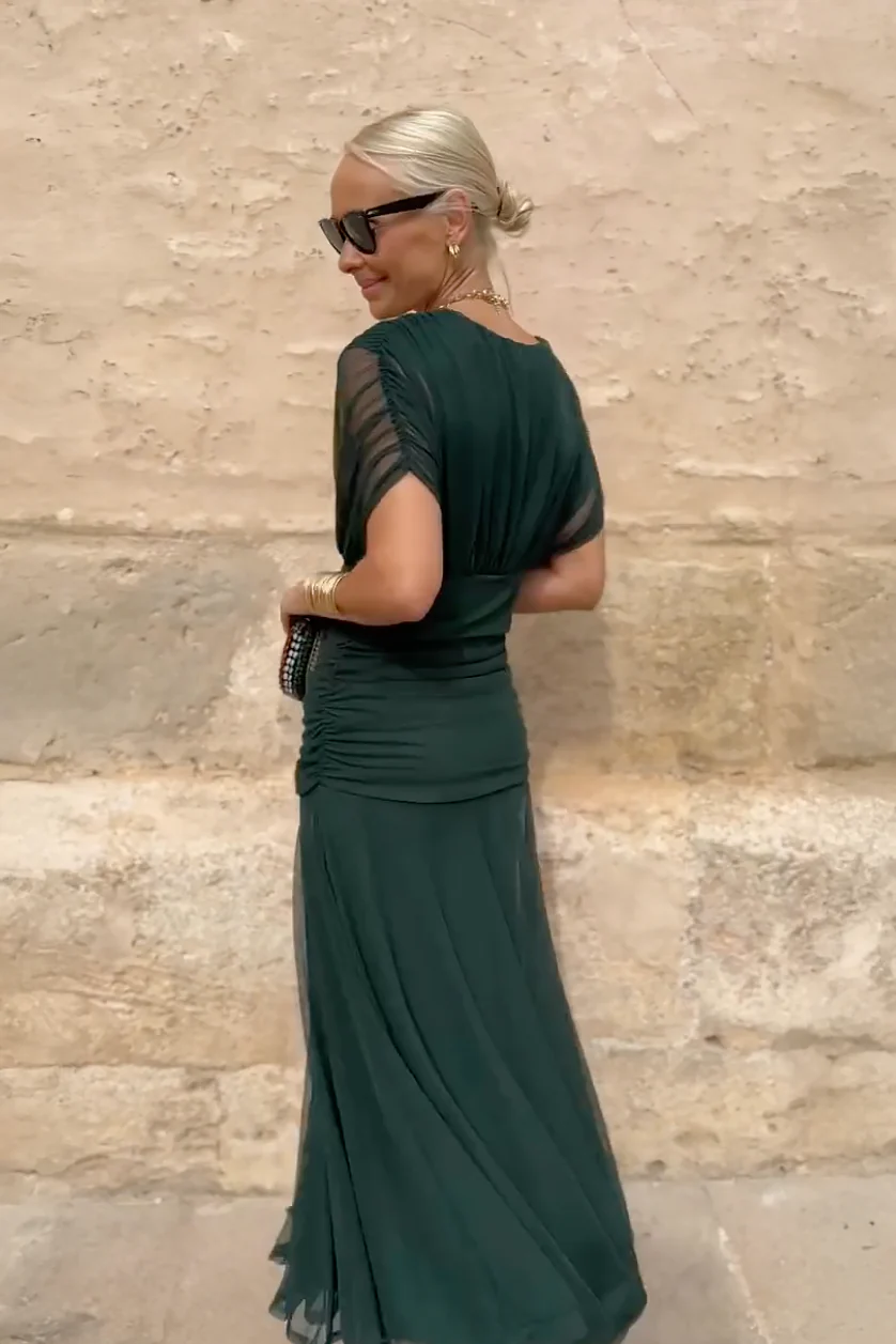 Elowen – Vestido midi ligero