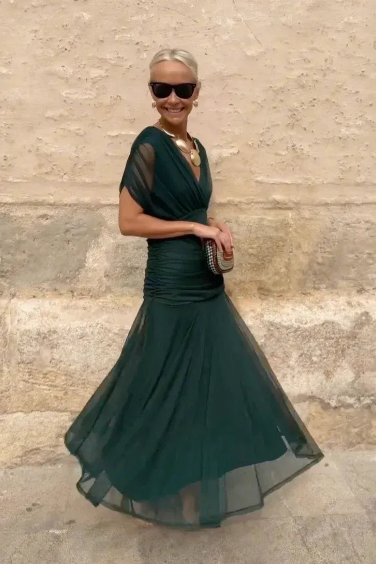 Elowen – Vestido midi ligero