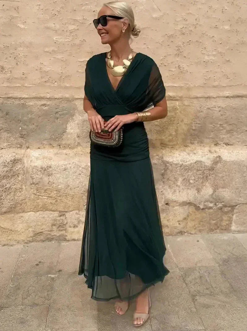 Elowen – Vestido midi ligero