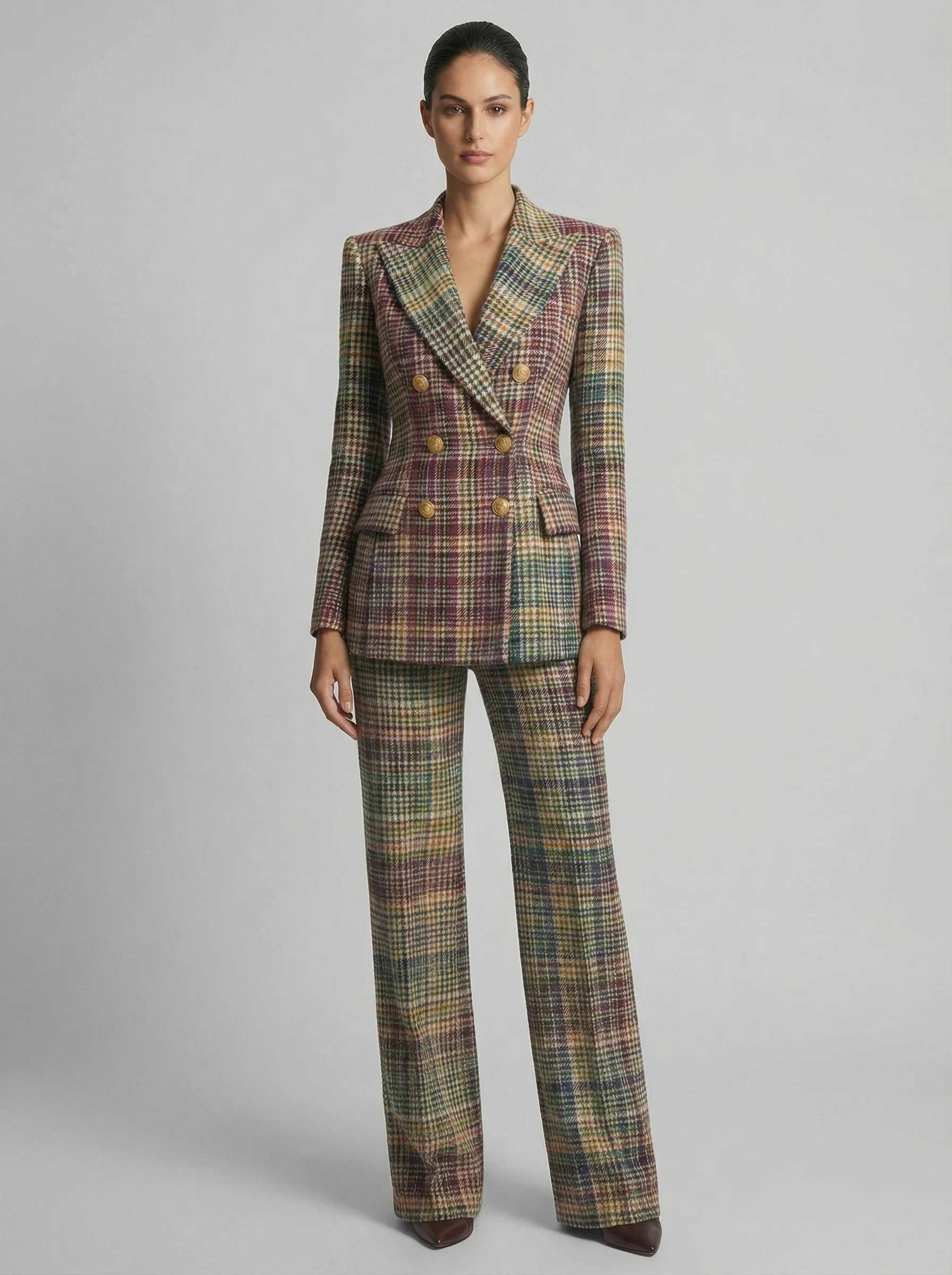 Hilary | Conjunto elegante mujer