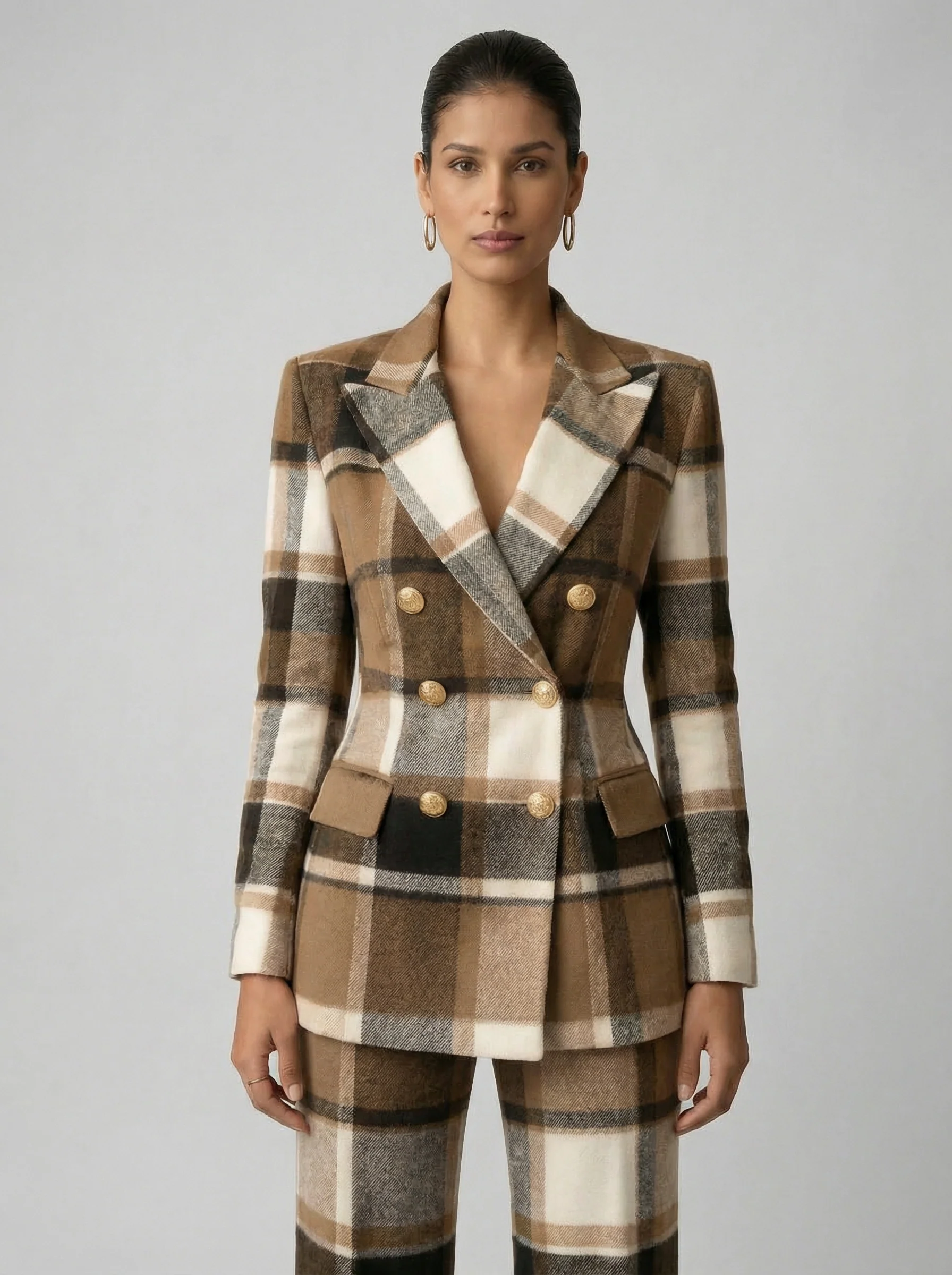 Hilary | Conjunto elegante mujer