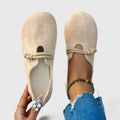 FLOOR - Mocasines ortopédicos: confort anatómico y estilo atemporal