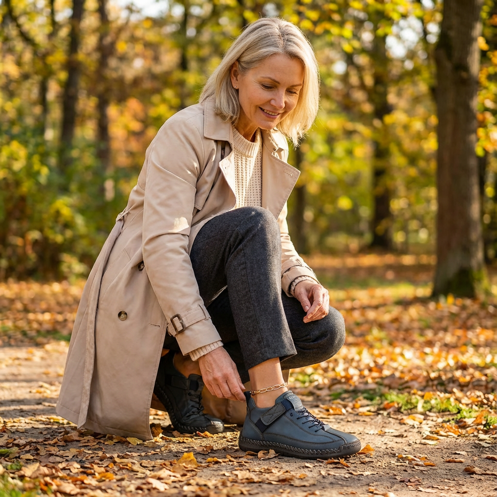 Mia – Zapatos ortopédicos cómodos y sin dolor