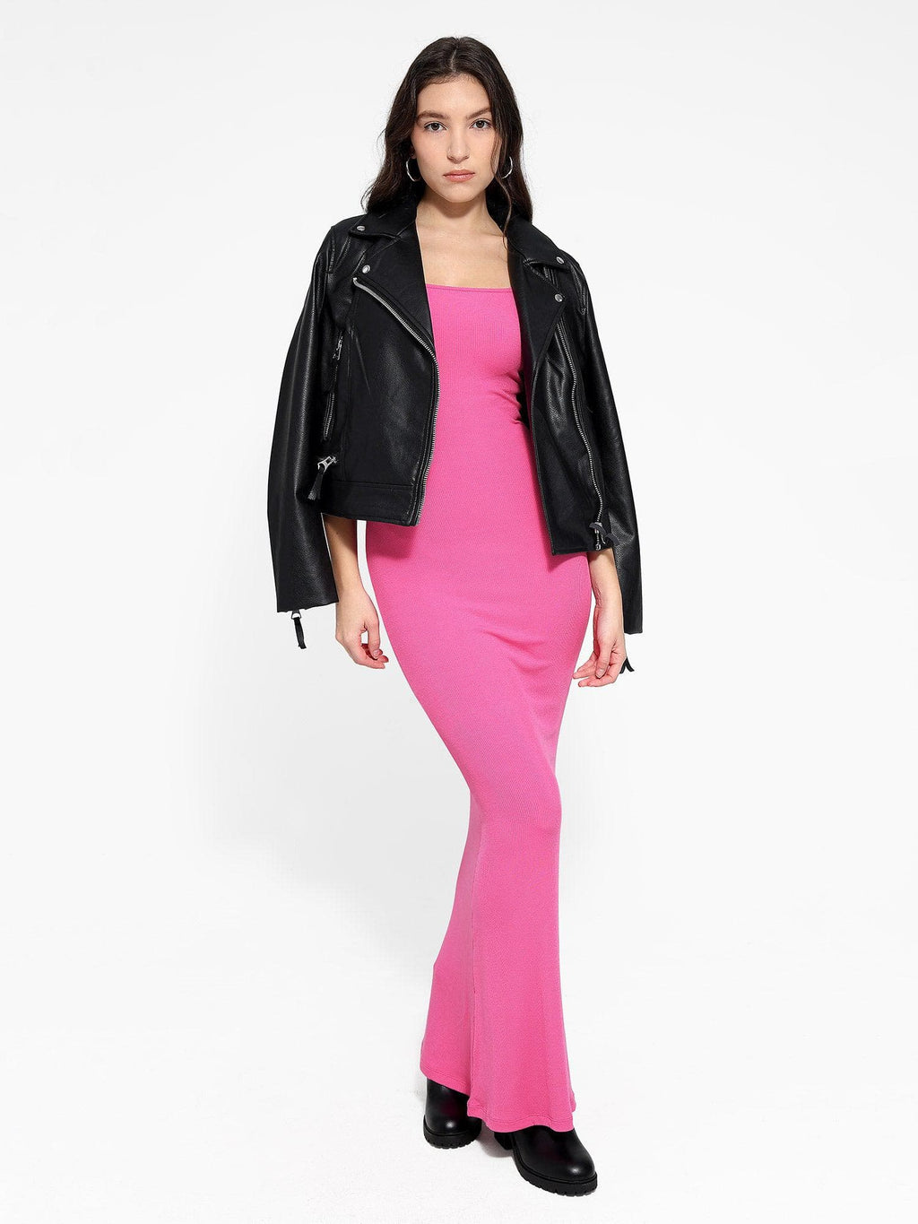 Elara – Vestido moldeador