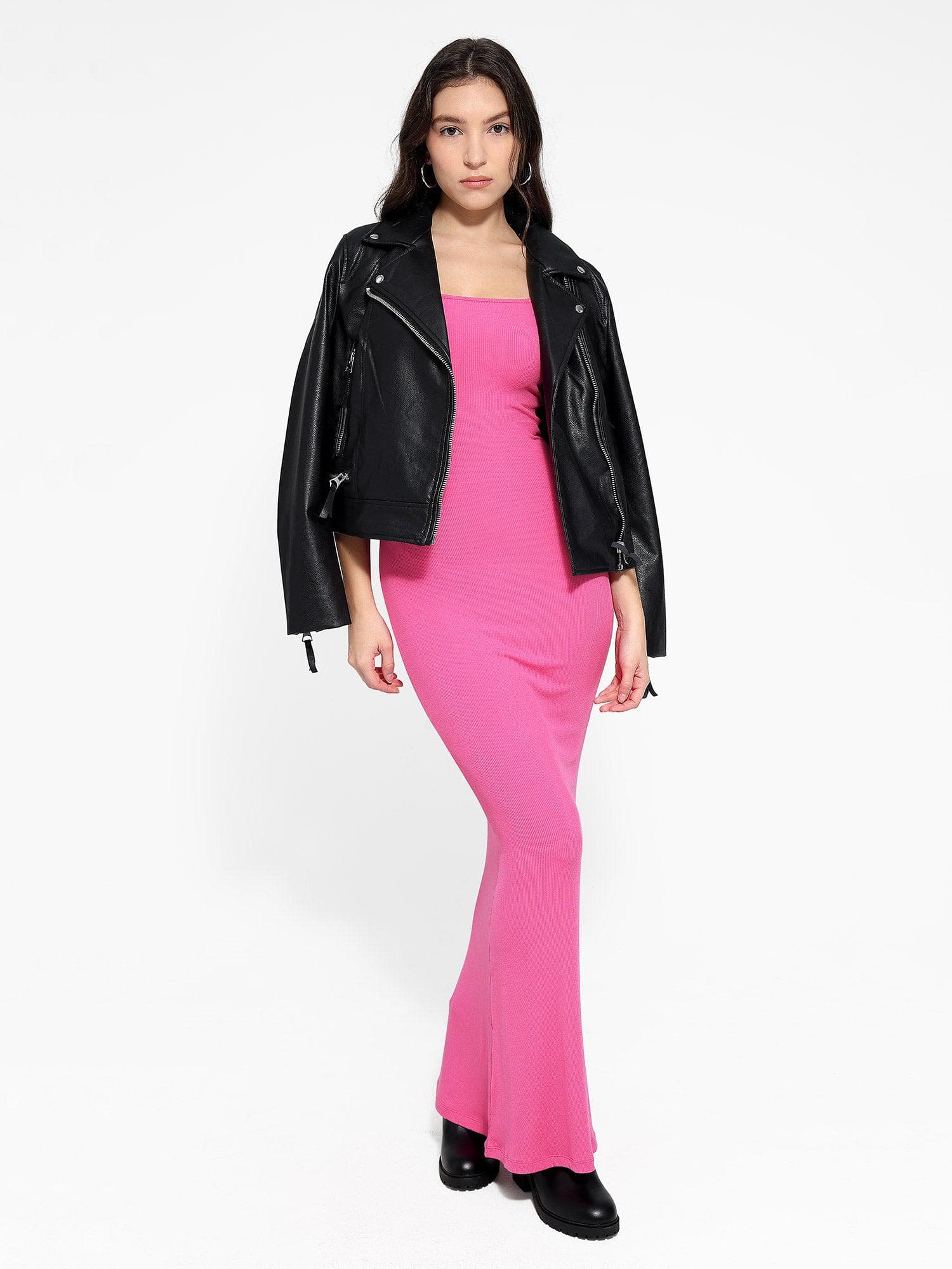 Elara – Vestido moldeador