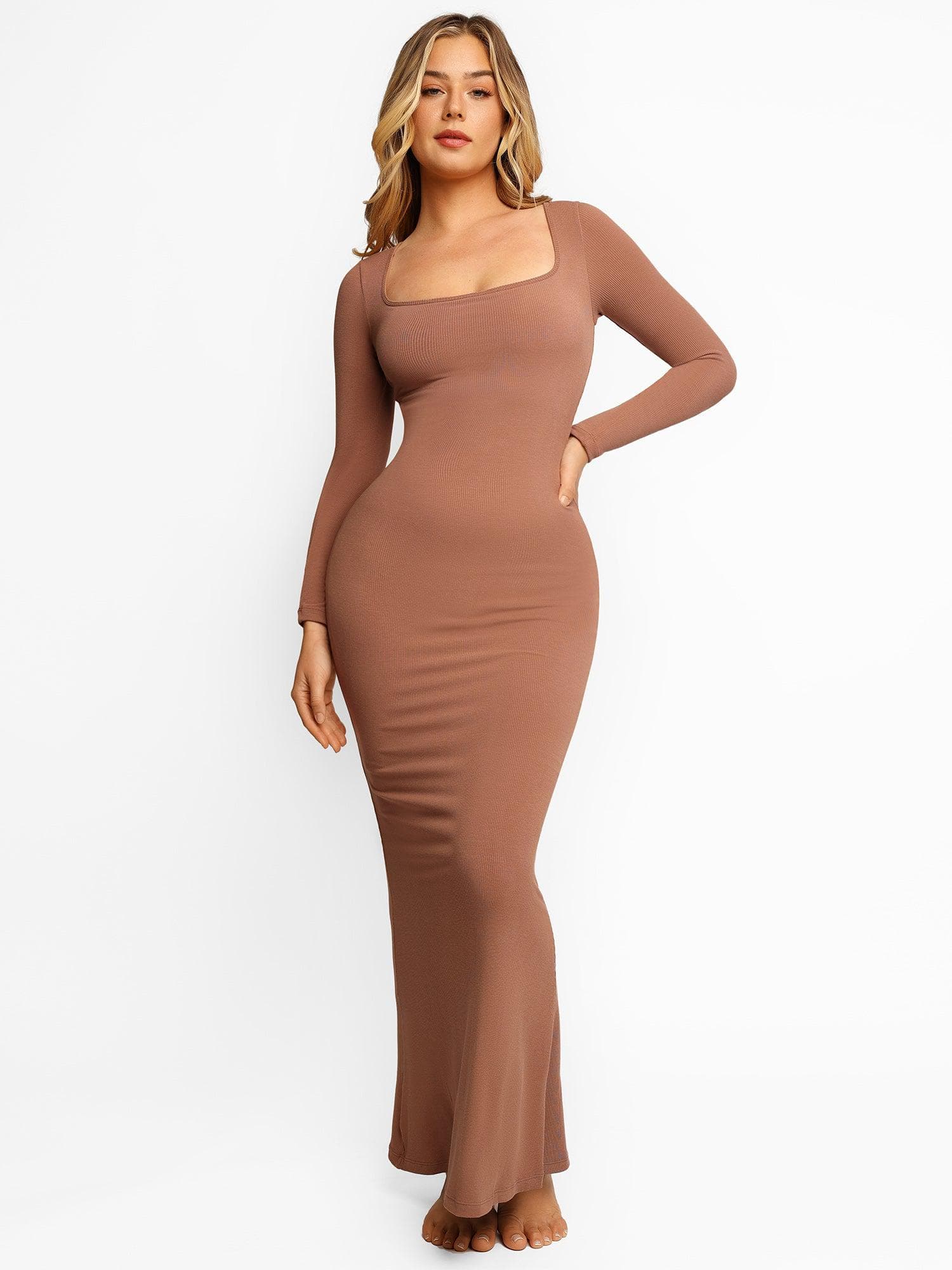 Elara – Vestido moldeador