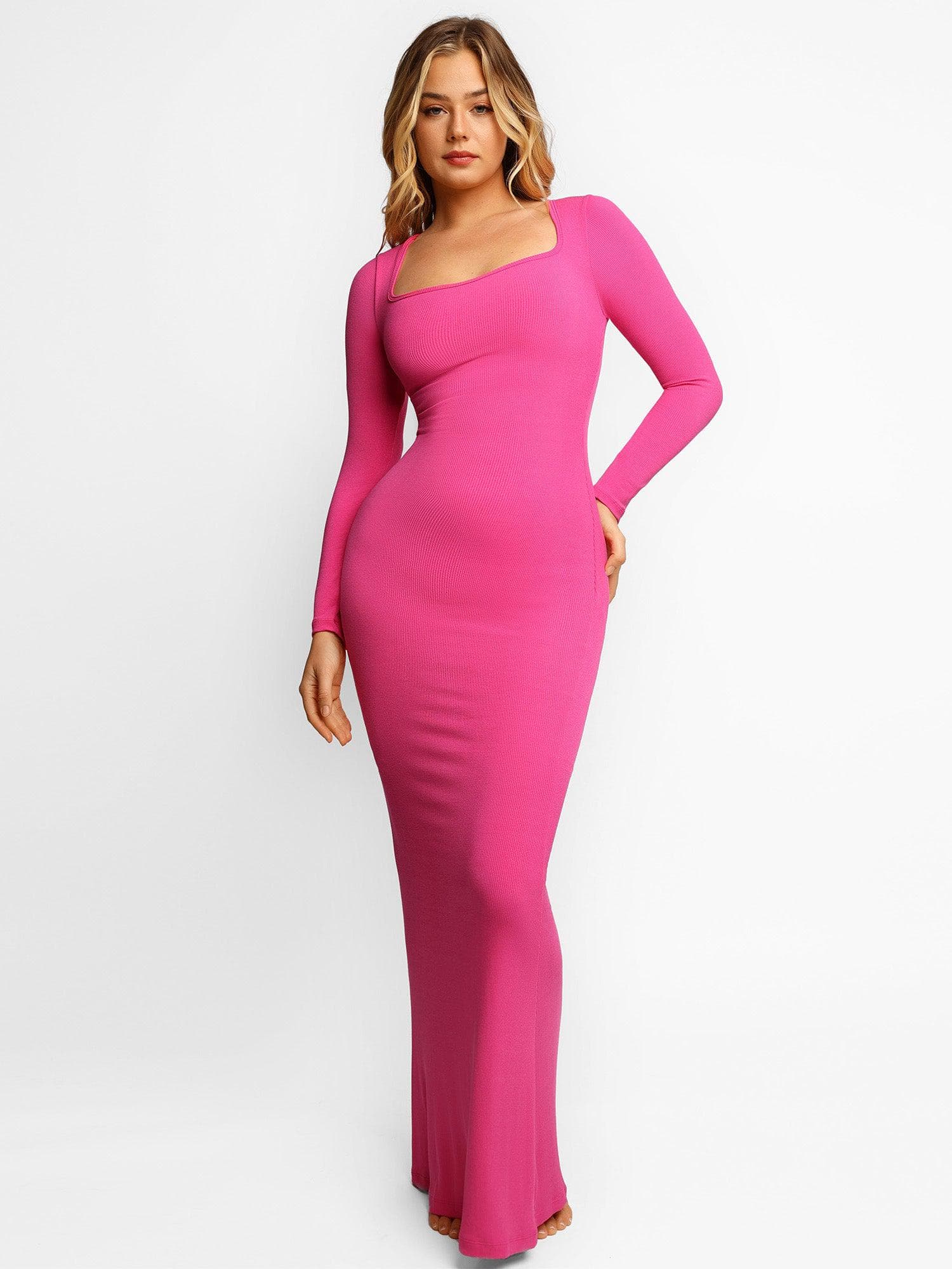 Elara – Vestido moldeador