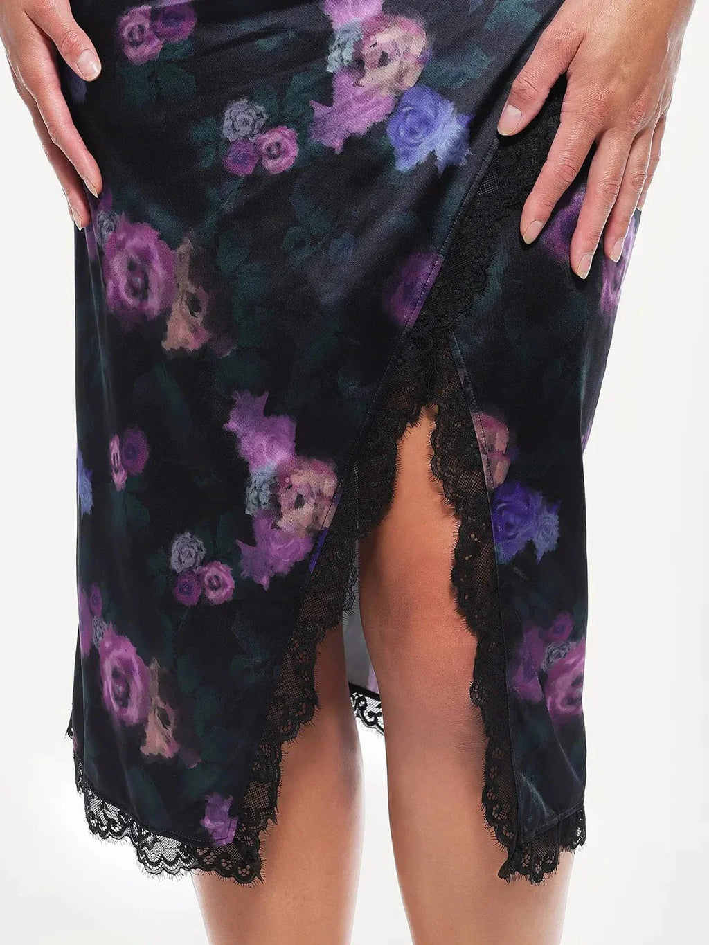 Valentina – Elegante vestido con corsé de encaje