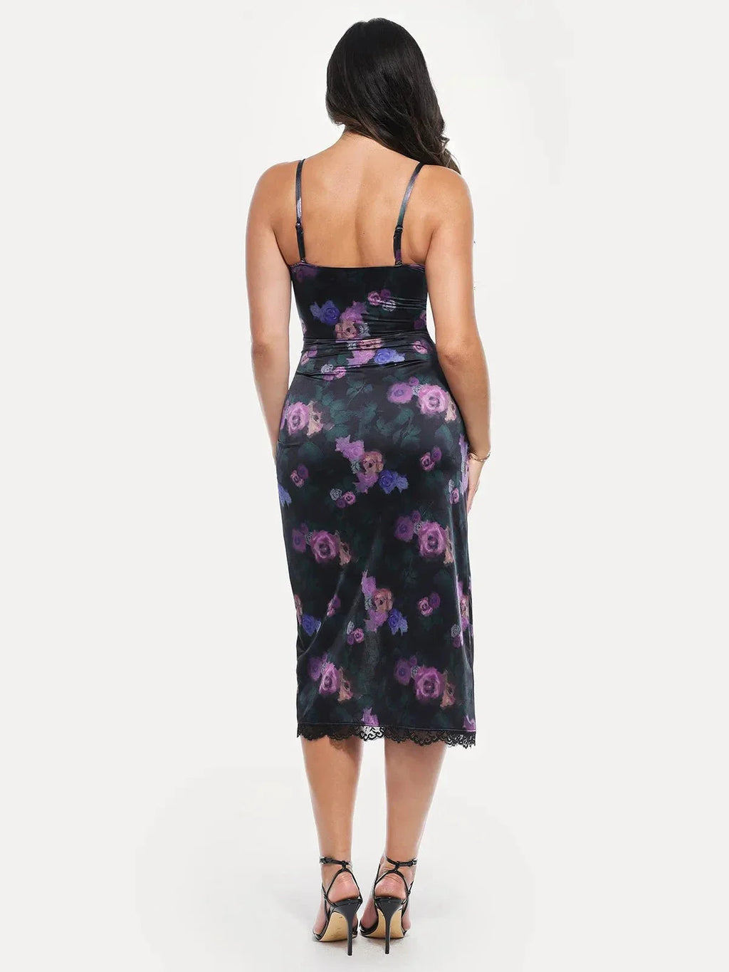 Valentina – Elegante vestido con corsé de encaje