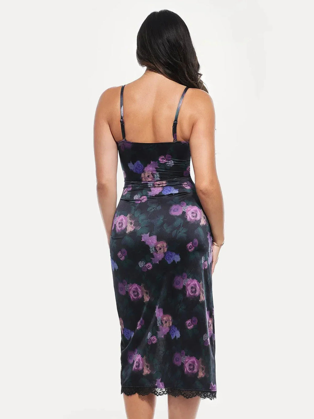 Valentina – Elegante vestido con corsé de encaje