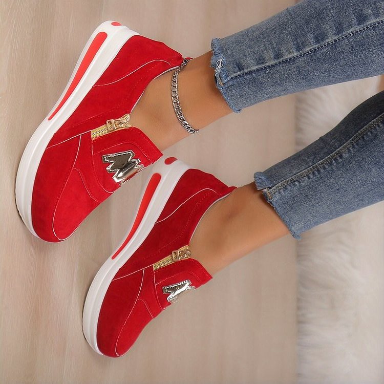 OrthoFlex – Zapatillas cómodas y de soporte