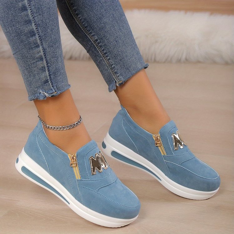 OrthoFlex – Zapatillas cómodas y de soporte
