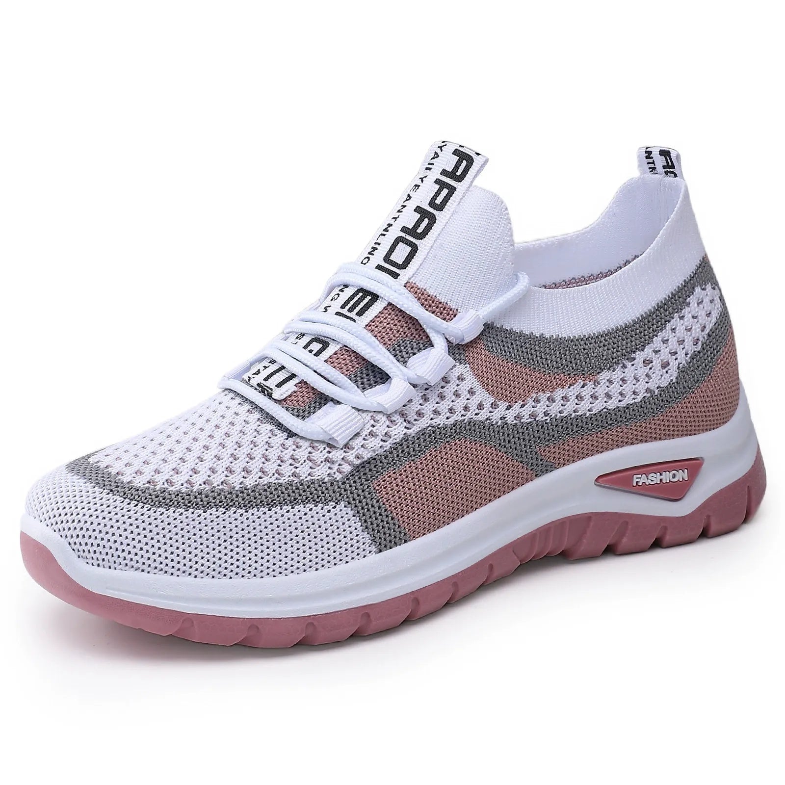 Aeris – Zapatillas de malla transpirable